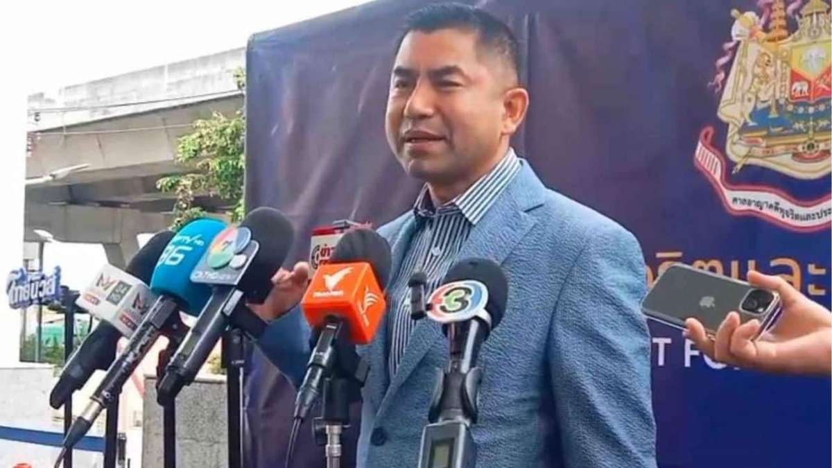 VIDEO: Big Joke verklagt oberste Richter