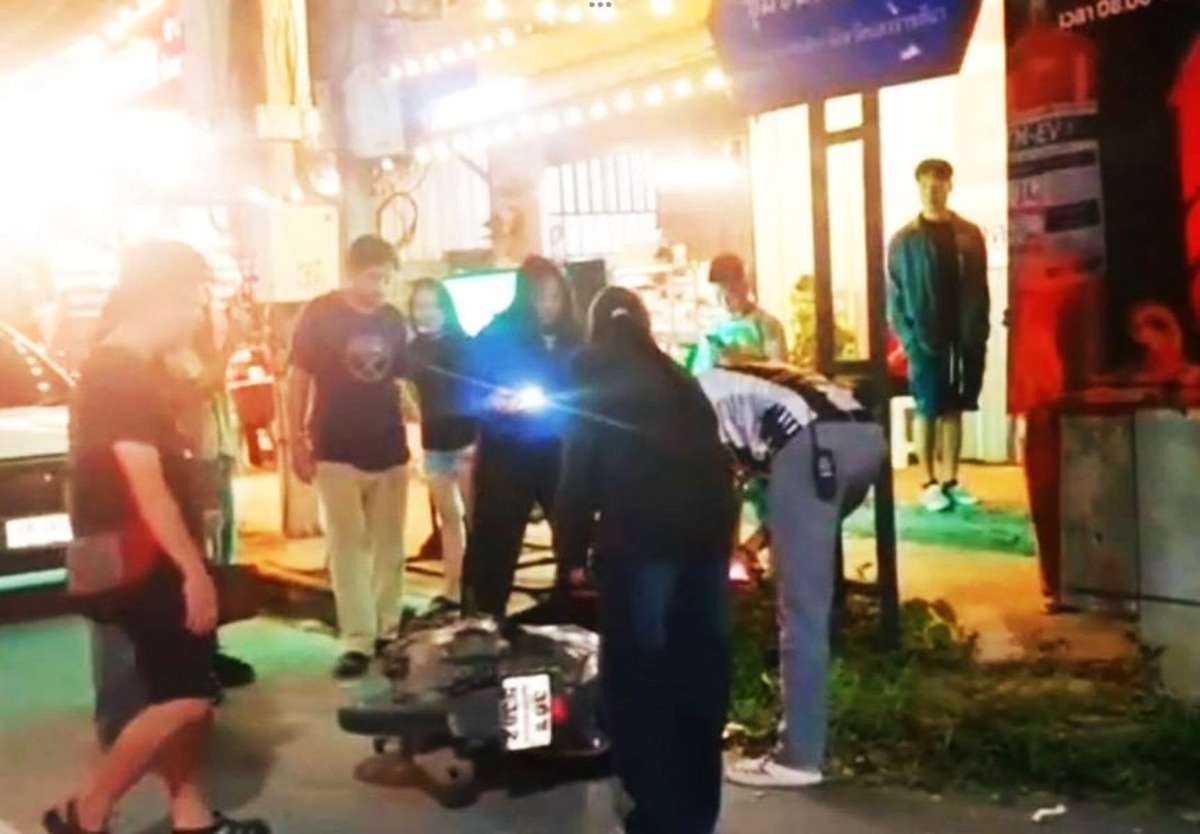 VIDEO: Opfer unverletzt, Täter im Krankenhaus