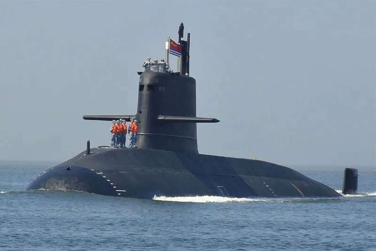 VIDEO: Thailand bestellt U-Boote in China