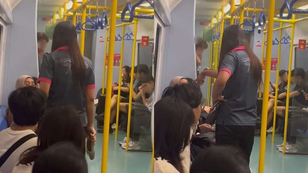 VIDEO: Trans-Frau attackiert Muslimin – Empörung, gefeuert!