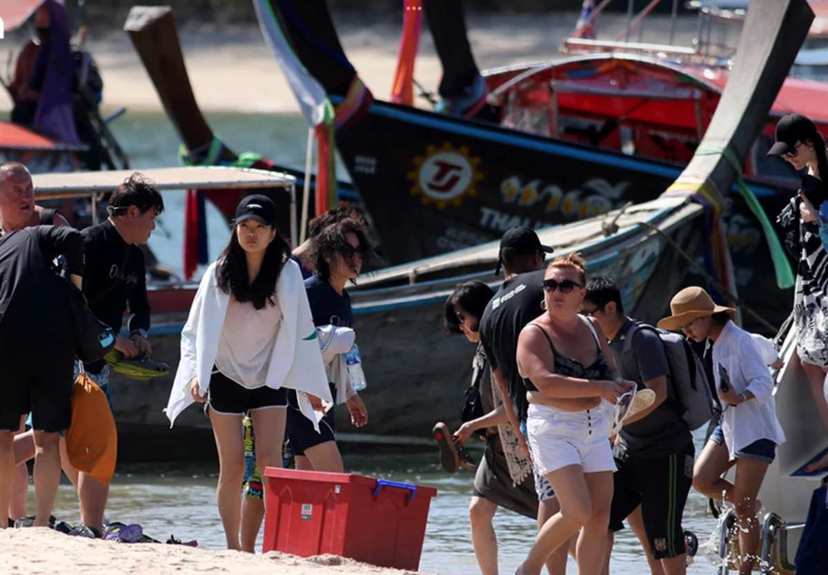 Vietnam zieht mehr Chinesen an als Thailand