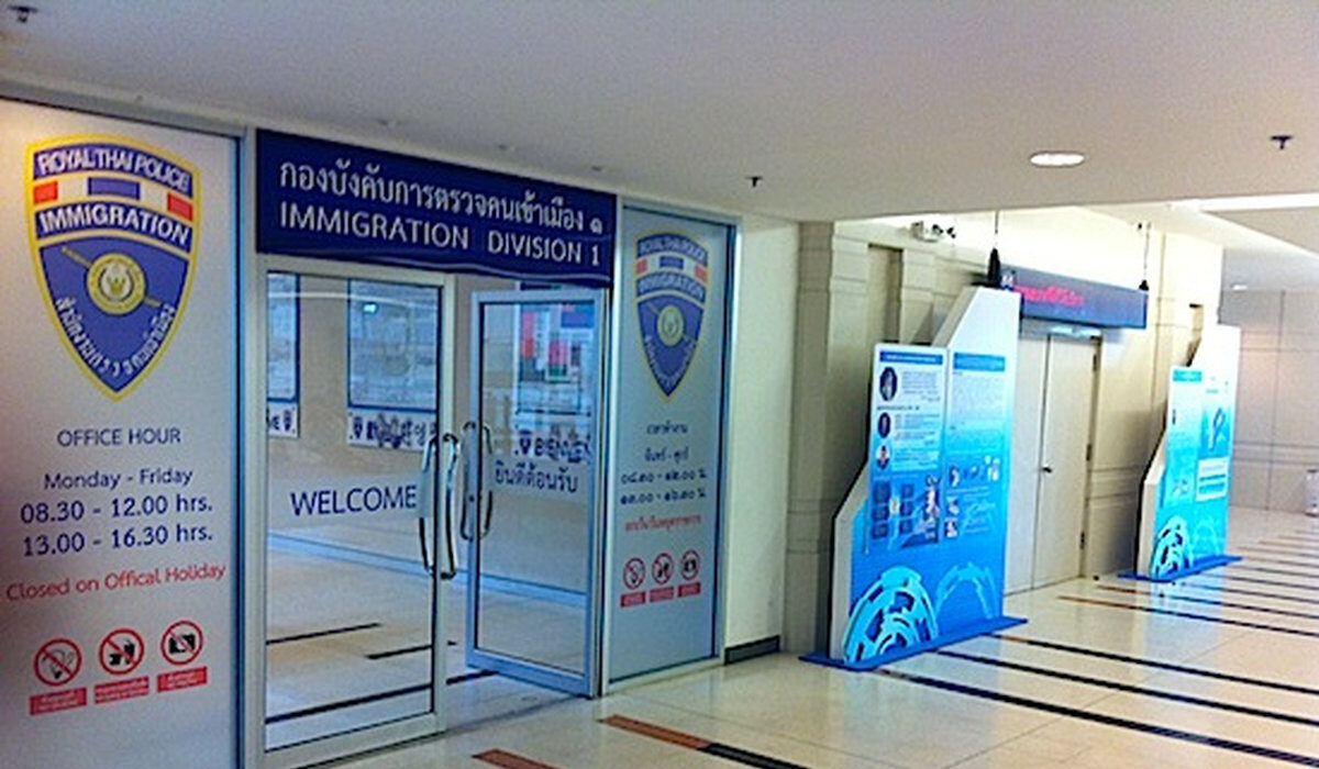 Visa-Alptraum um 5 Uhr