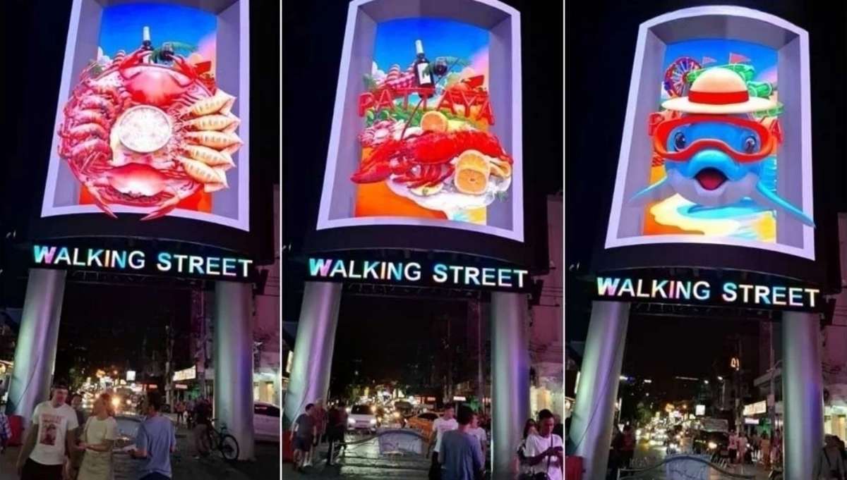 Farangs knausern – Pattayas Party-Girls setzen jetzt auf Asien!