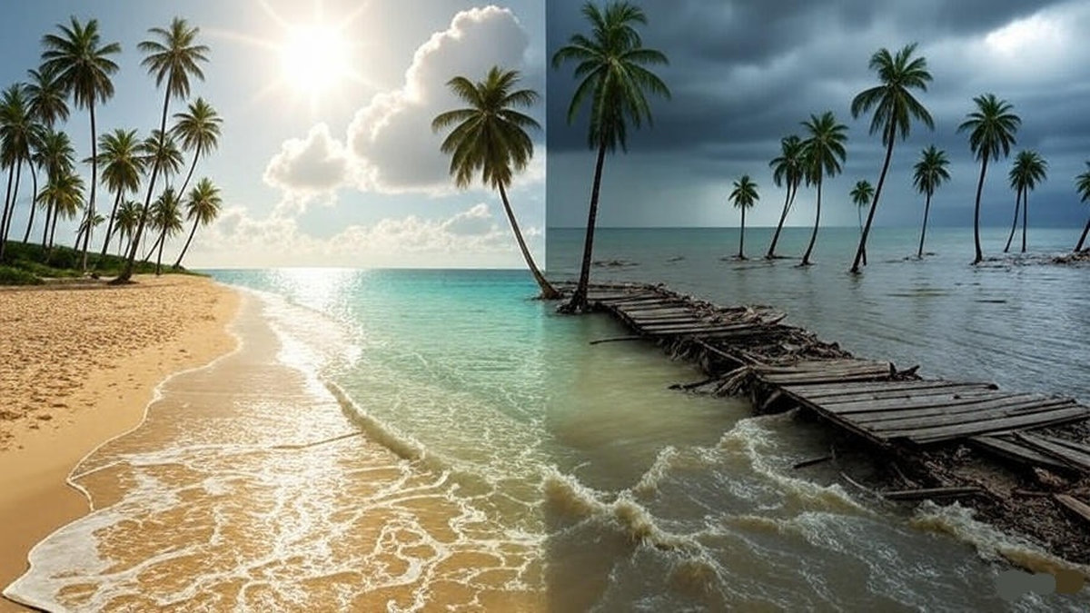 Wenn Thailands Trauminseln verschwinden