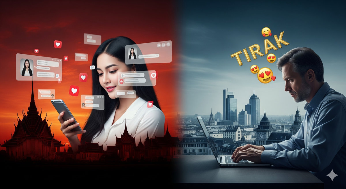 Wenn "Tirak" zur Lüge wird Wenn „Tirak“ zur Lüge wird