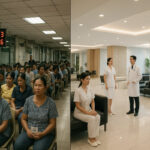 Zweiklassenmedizin: Thailands bittere Wahrheit