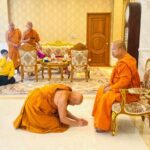 11 Mio. Baht Spenden veruntreut - Polizei ermittelt gegen Abt 11 Mio. Baht Spenden veruntreut - Polizei ermittelt gegen Abt