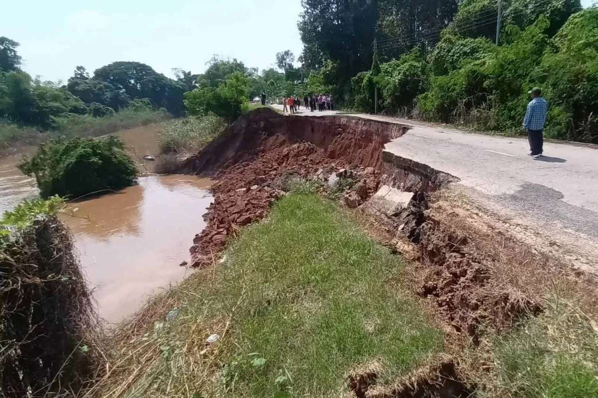 15 Provinzen weiter überflutet