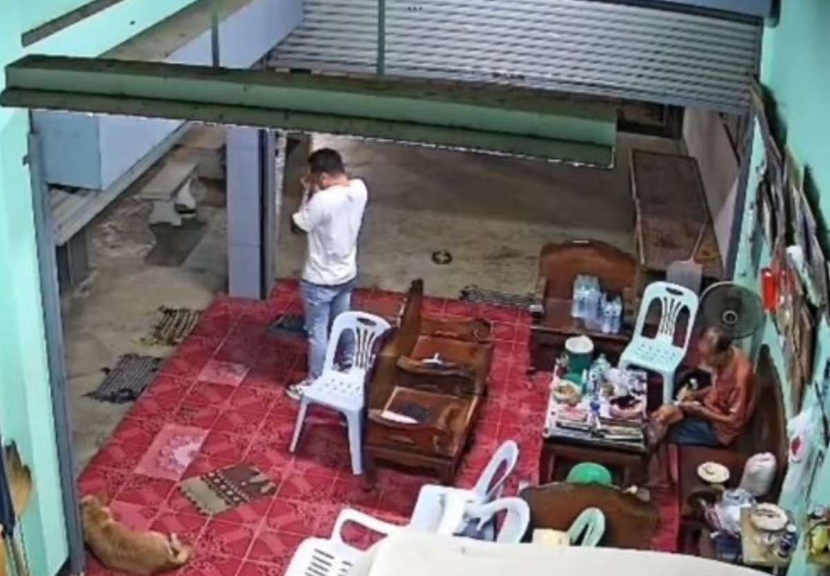 2 Mio. Baht Amulette gestohlen