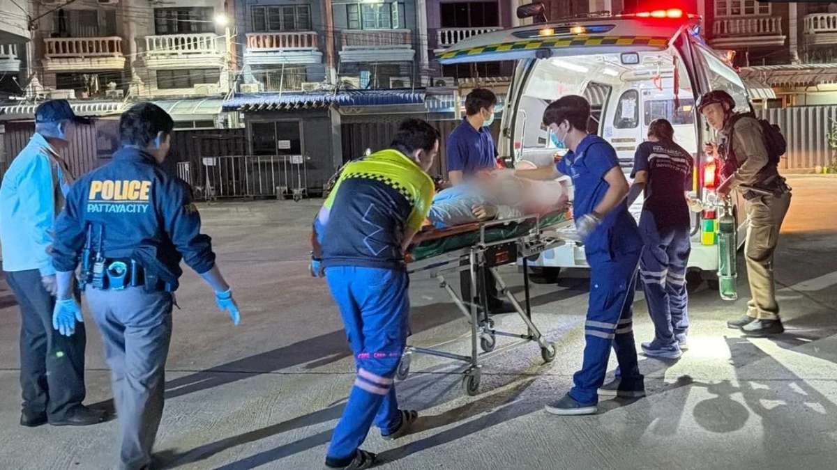 24-jähriger Franzose springt in den Tod