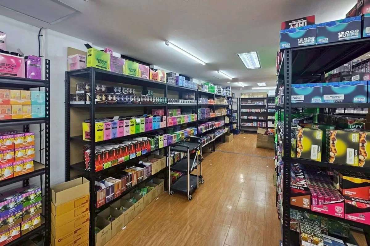 30.000 E-Zigaretten entdeckt – 15 Mio. Baht beschlagnahmt!