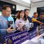 68 kg Crystal Meth an Grenze sichergestellt