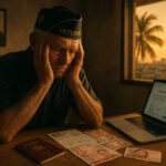 83-Jähriger im Visa-Labyrinth gefangen 83-Jähriger im Visa-Labyrinth gefangen