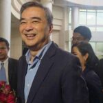 Abhisit kehrt an Spitze der Demokraten zurück Abhisit kehrt an Spitze der Demokraten zurück