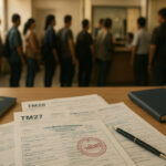 Adressmeldung Thailand: Die große Verwirrung