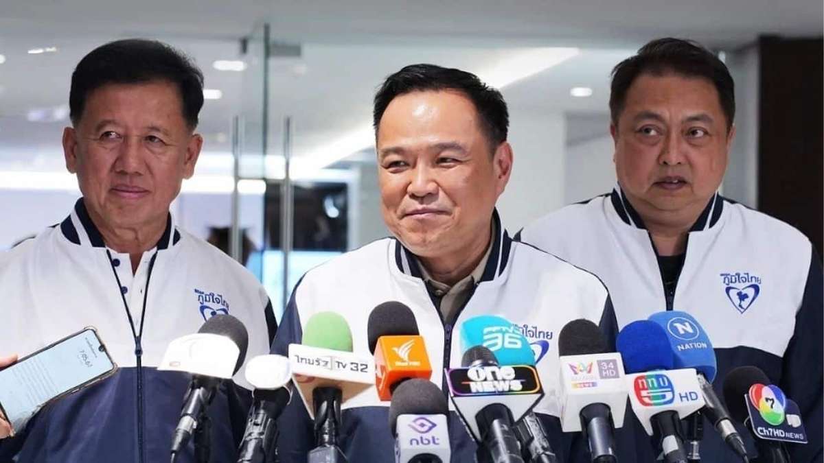 Anutin dementiert Betrugsvorwürfe