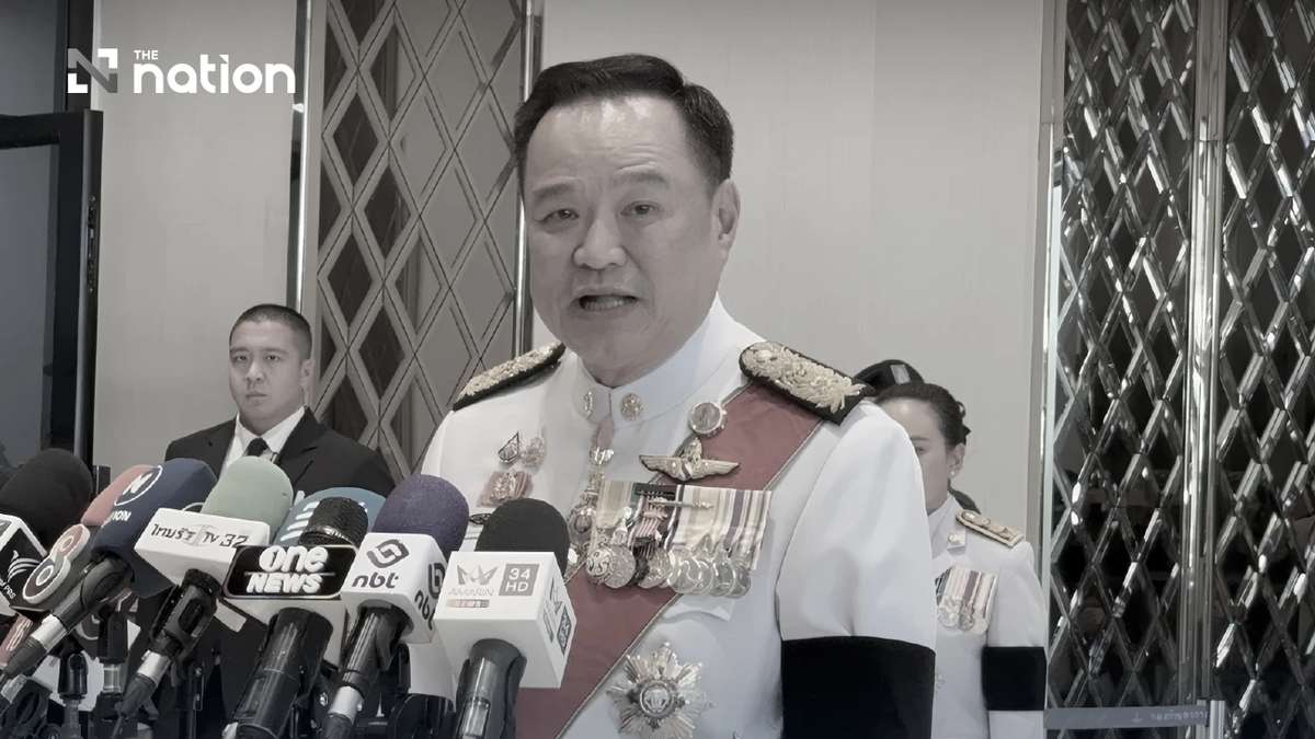 Anutin: Kein Treffen mit Hun Manet