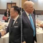 Anutin trifft Trump - Thailands Diplomatie gelobt Anutin trifft Trump - Thailands Diplomatie gelobt