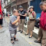 Apartment steht in Flammen – Mann entkommt nur knapp Apartment steht in Flammen – Mann entkommt nur knapp