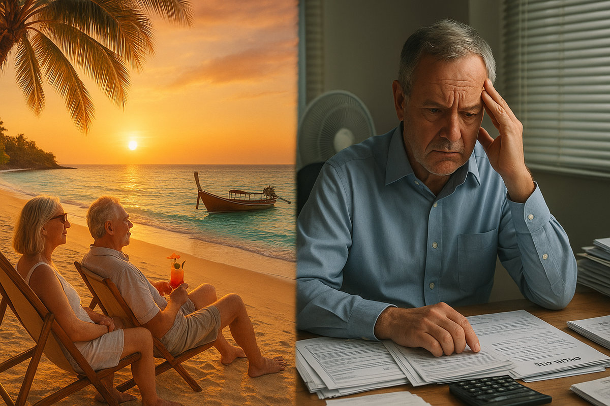 Ausgewandert nach Thailand: Was Rentner wissen müssen