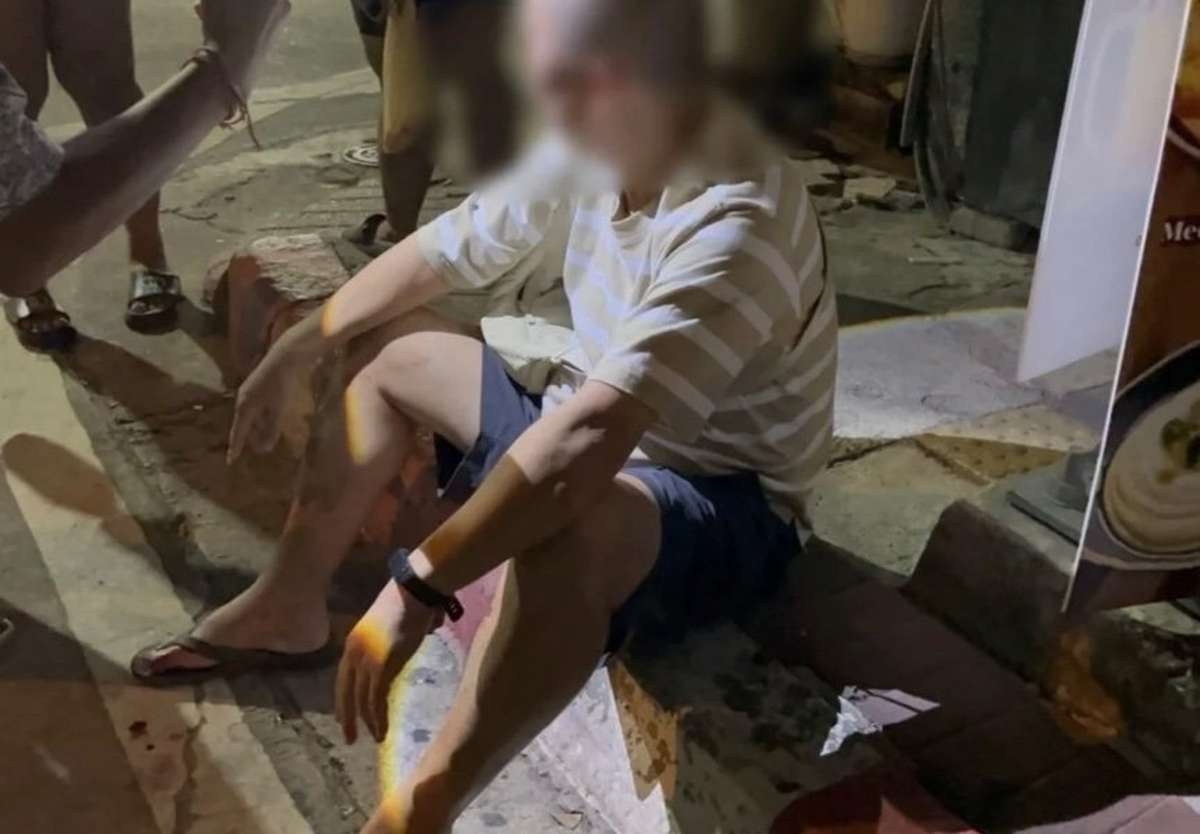 Ausländer bei Attacke in Pattaya verletzt