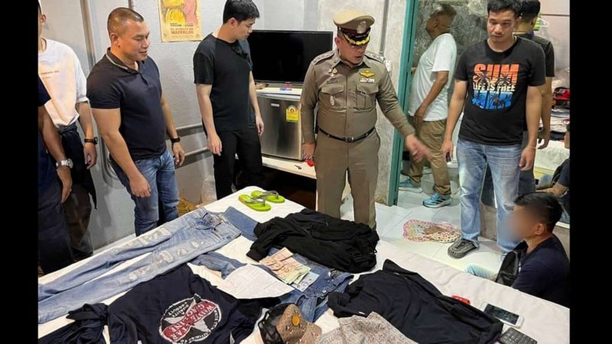 Ausländer-Coup auf Phuket!