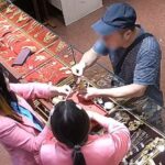 Ausländer gefasst: Gold im Wert von 111.280 Baht gestohlen