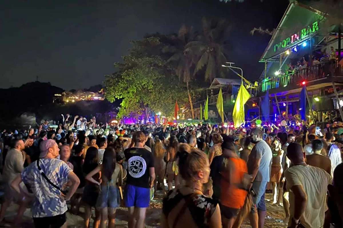 Ausländer im Visier: Kontrollen auf Inseln intensiviert