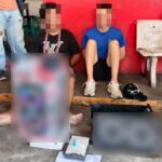 Ausländer mit 1 kg Kokain festgenommen