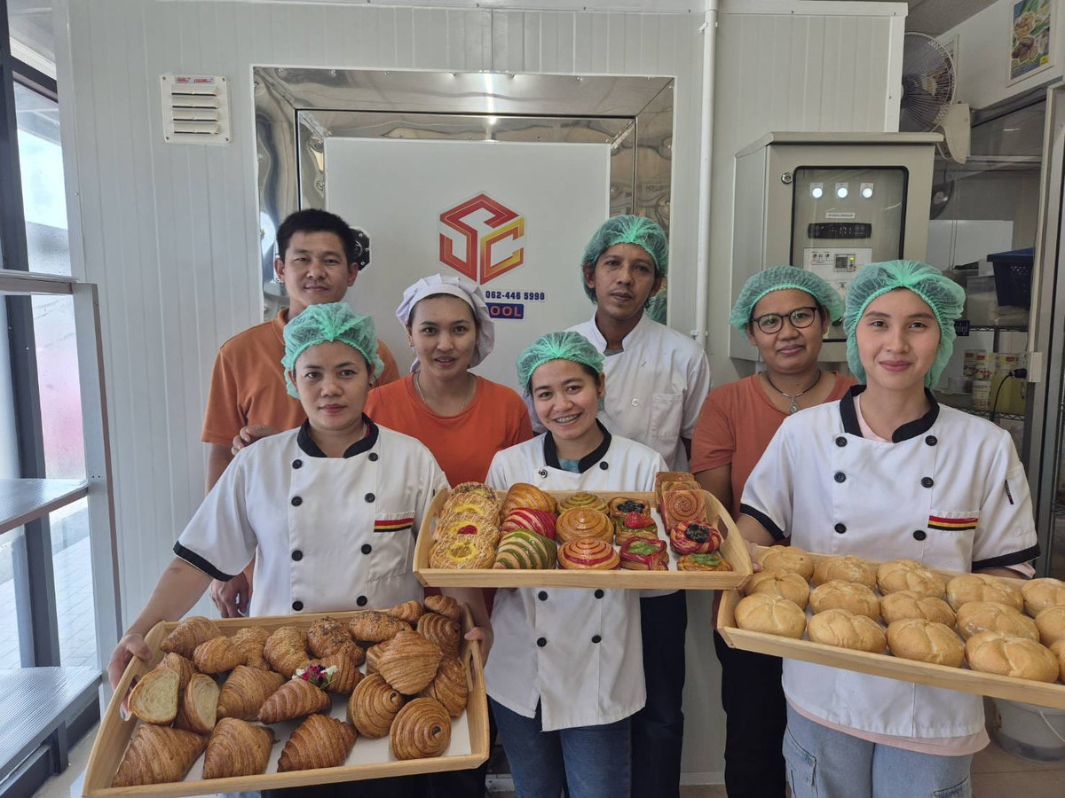 AustroThaiGourmet Bäckerei