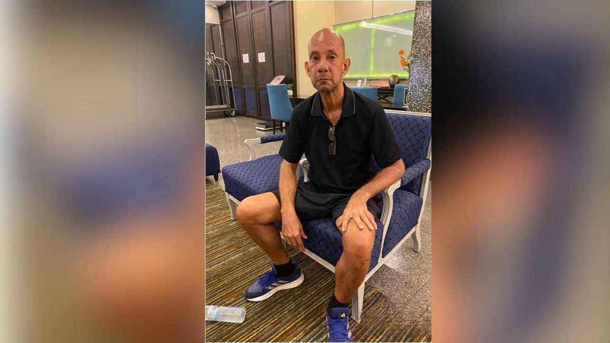 Ausweis und Gepäck weg - Italiener in Pattaya verloren