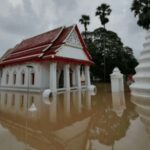 Ayutthaya "versinkt", um Bangkok zu retten Ayutthaya "versinkt", um Bangkok zu retten