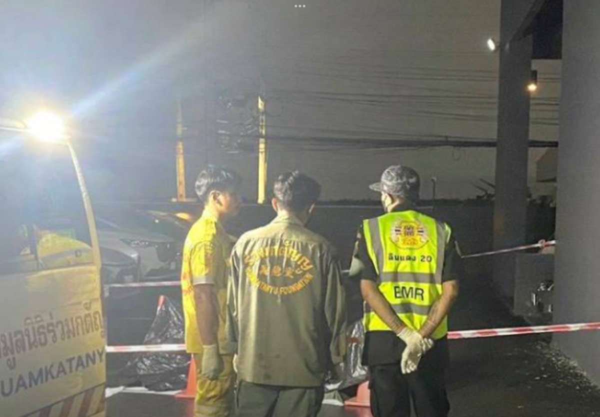 Bangkok: 13-Jährige stürzt aus Hochhaus