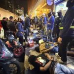 Bangkok-Nana-Razzia: Nigerianische Dealer gefasst Bangkok-Nana-Razzia: Nigerianische Dealer gefasst