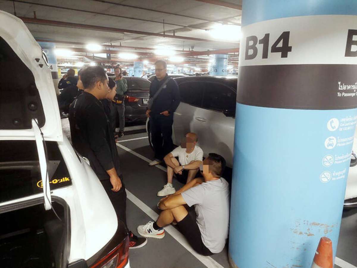 Bangkok: Polizei fasst Ausländer in drei Kriminalfällen