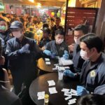 Bangkok: Razzia in illegalem Nachtclub