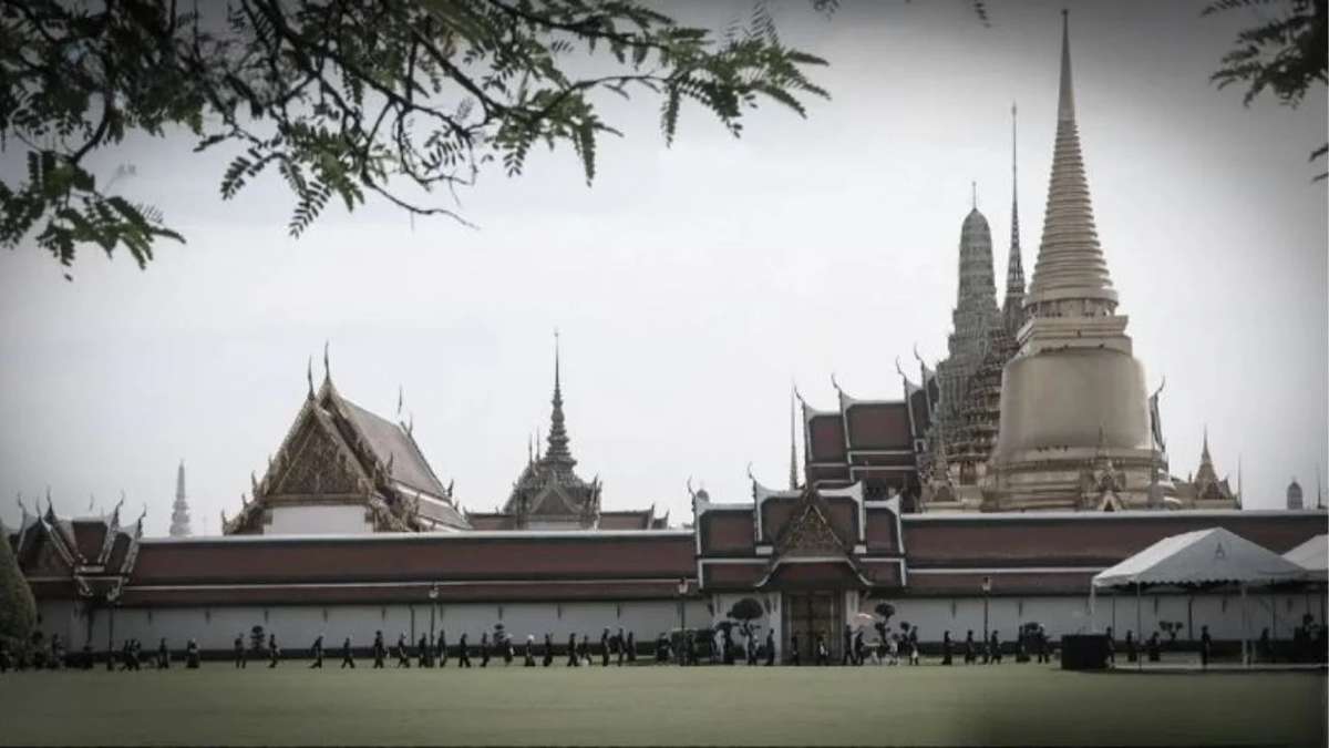 Bangkok trauert: Grand Palace vorübergehend geschlossen