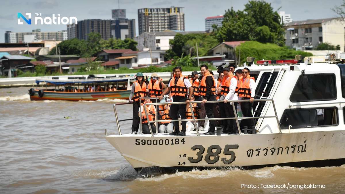 Bangkok wappnet sich gegen Flut
