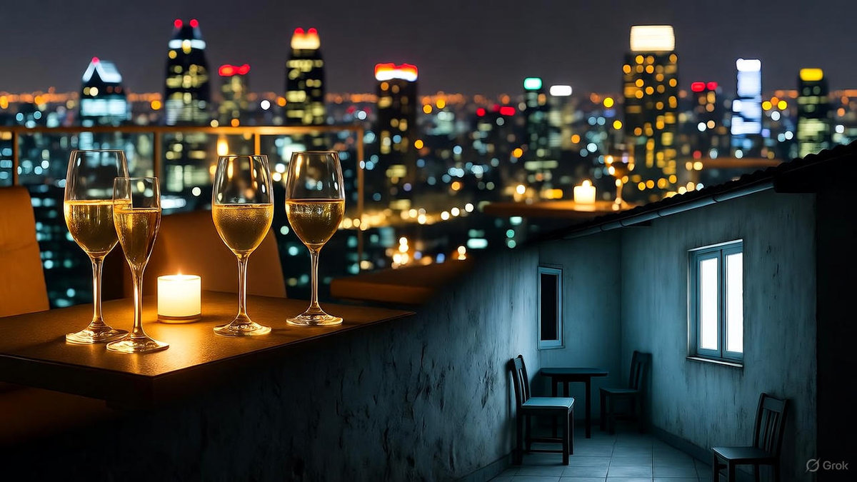 Bangkoks Nachtleben: Die dunkle Wahrheit