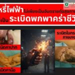 Behörde warnt: E-Zigaretten sind „tragbare Bomben“