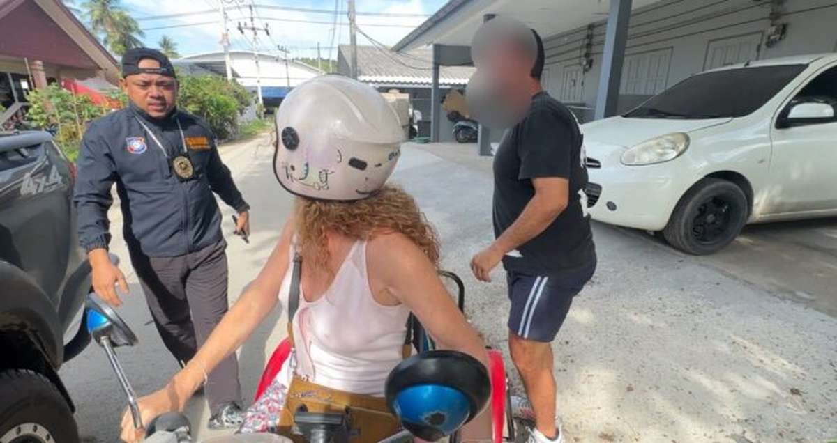 Bereits abgeschobener Ausländer zurück -  erneut verhaftet!