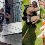 Betrunkener Boxer sorgt für Chaos!