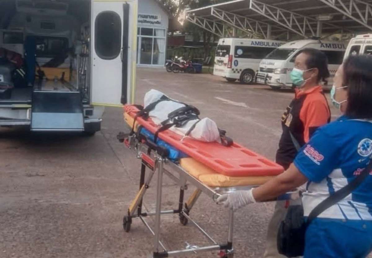 Blitzschlag tötet Siebenjährigen in Mukdahan