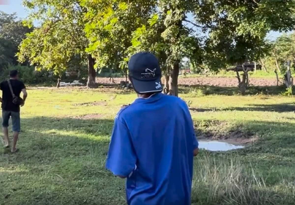 Blitzschlag tötet Siebenjährigen in Mukdahan