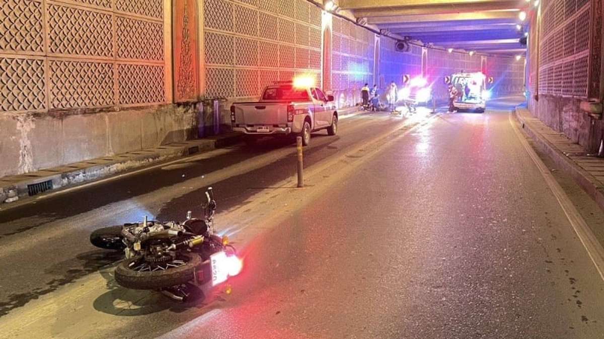 Chalong-Tunnel wird Todesfalle