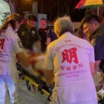 Crash in Pattaya: Russen und Thais betroffen