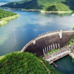 Dämme halten Starkregen stand Dämme halten Starkregen stand