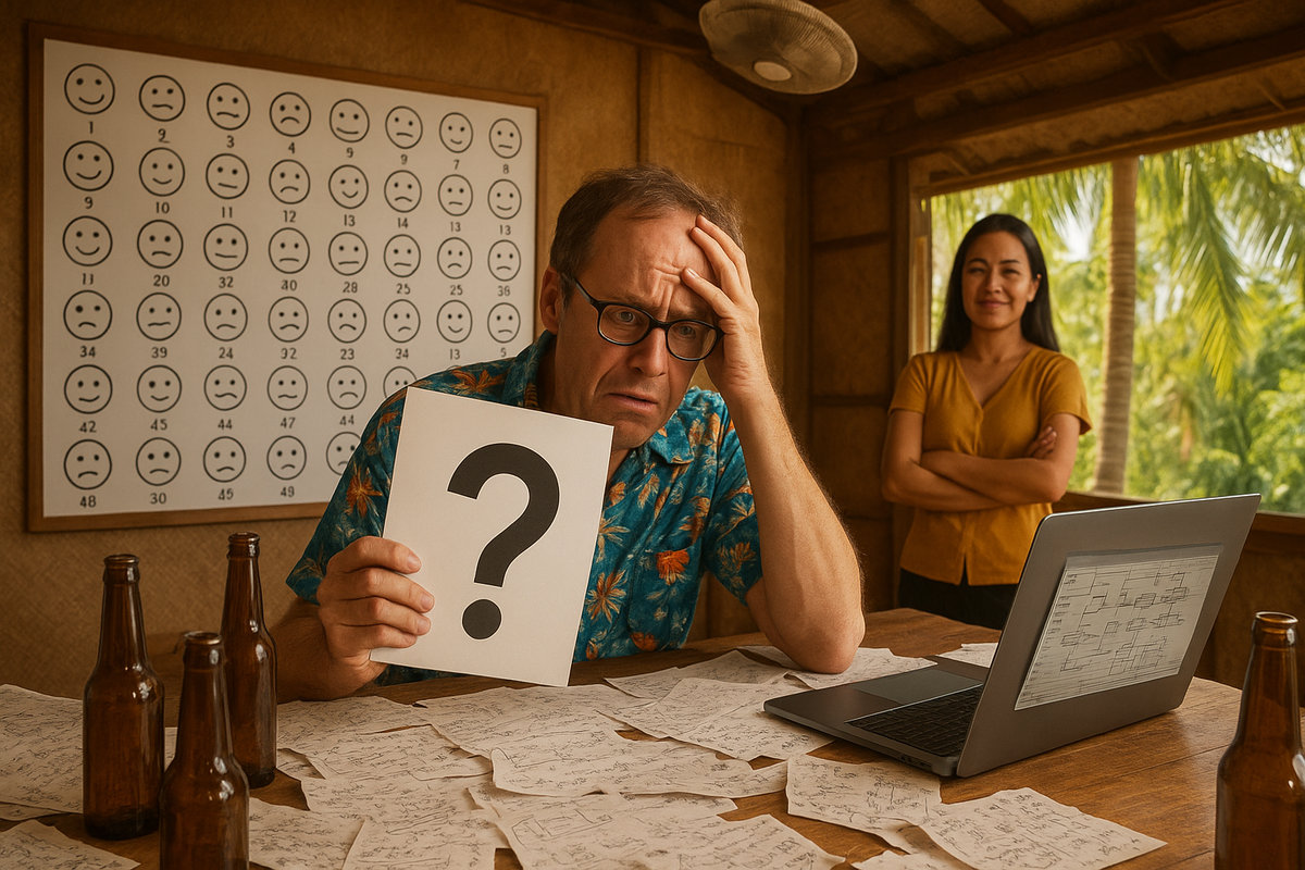 Der Thailand-Decoder: Männer endlich erlöst!