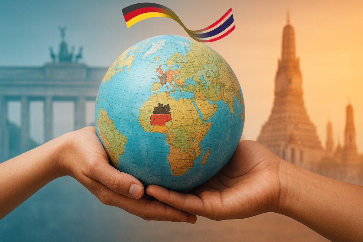 Deutsch-Thai-Ehen: Die überraschende Wahrheit