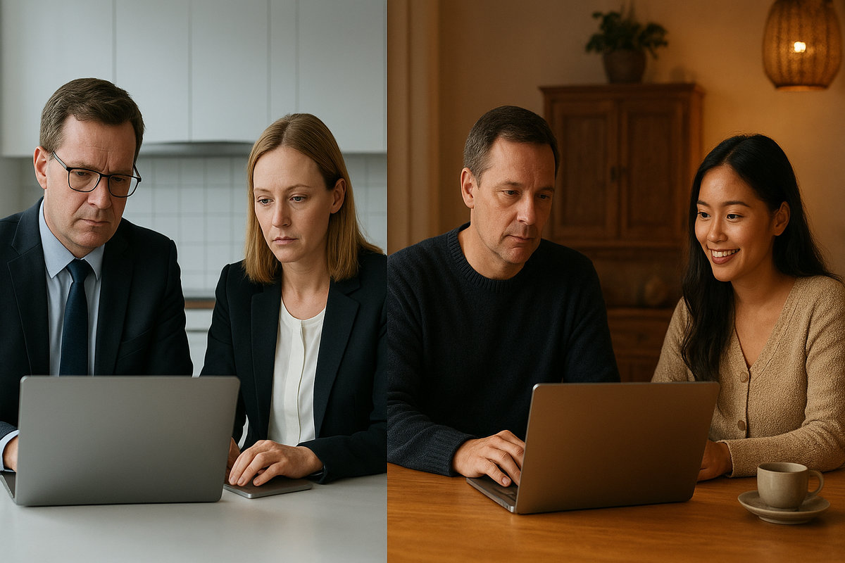 Deutsche Frauen out, Thai-Frauen in? Männer ziehen Bilanz